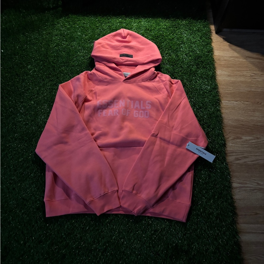 Men’s/Womens Coral Hoodie